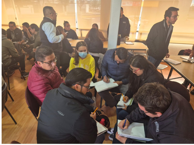 Testimonio Cliente TQS 1