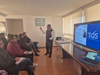 Testimonio Cliente TQS 2