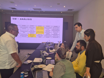 Testimonio Cliente TQS 5